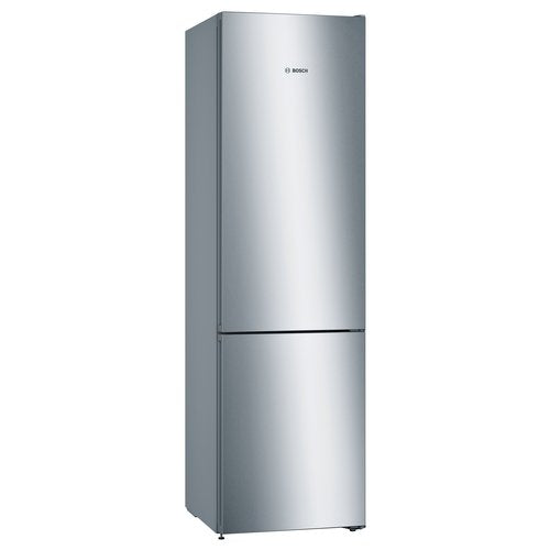 bosch frigorifero combinato bosch serie 4 kgn392ldc 369 litri classe d a203xl60xp66 no frost metal look ean 4242005374571