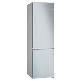 bosch frigorifero combinato bosch serie 4 kgn392lcf 363 litri classe c a203xl60xp665 total no frost tecnologia inverter inox look ean 4242005338948