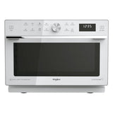 whirlpool microonde combinato whirlpool mwsc 933 sw 33 litri 900 w a373xl49xp54 auto clean tecnologia 6 senso bianco ean 8003437642975