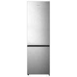 hisense frigorifero combinato hisense fcn255ace 255 litri classe e a1797xl55xp563 total no frost inox ean 6921727075413