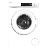 sharp lavatrice a carica frontale sharp es nfa4101wd 4 kg classe d 1000 giri a845xl597xp362 bianco ean 4550556121422