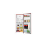hisense frigorifero hisense rr220d4bre 165 litri classe e a1265xl515xp514 rosso ean 6921727073419