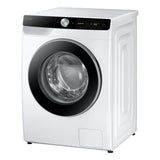 samsung lavatrice a carica frontale samsung ww11dg6b85lk 11kg serie 6400d classe a 1400 giri a85xl60xp60 ai control ecodosatore ai energy mode ean 8806095539850
