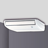 unical condizionatore climatizzatore unical pavimentosoffitto 48000 btu ps11 48h classe aa gas r 32 wi fi optional