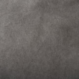 easycomfort easycomfort cuccia per cani imbottita con cuscino e bordi rialzati rivestimento in tessuto 85x85x35cm grigio