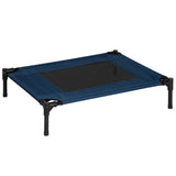 easycomfort easycomfort lettini per cani in tessuto traspirante impermeabile per cani fino 30kg 76x61x18cm