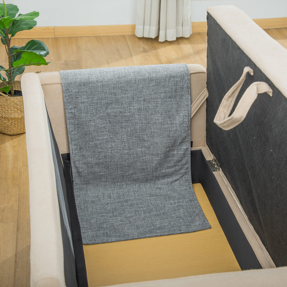 easycomfort easycomfort set 2 tiragraffi per gatti da divano tappetini tiragraffi in sisal e poliestere 130x45cm grigio