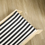 easycomfort amaca per gatti con tiragraffi per gatti a forma di cactus design 2 in 1 per interni 88.5x31.5x76.5 cm