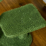 easycomfort albero per gatti a forma di cactus con tiragraffi e pallina da gioco 35x31x55.5 cm verde e bianco