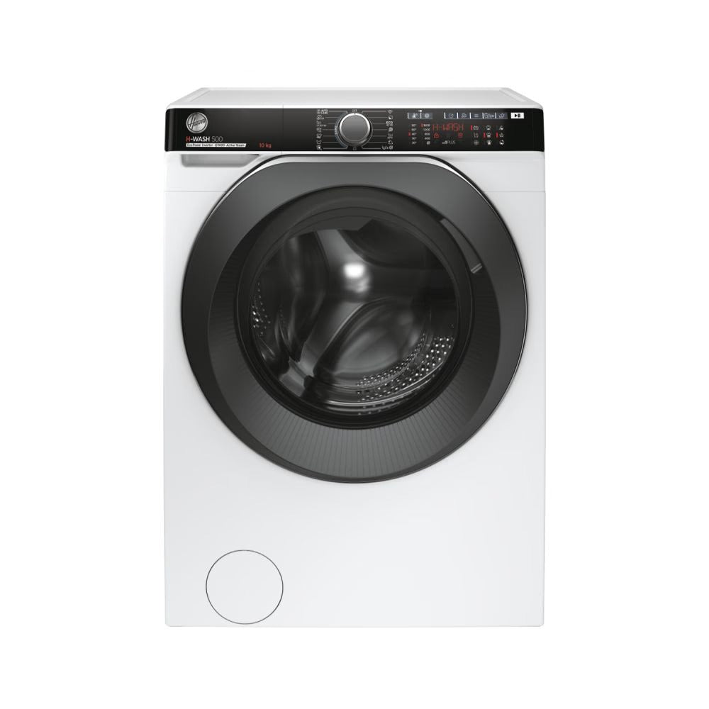 hoover lavatrice a carico frontale hoover hwpd 610ambc1 s h wash 500 10 kg classe a 1600 giri a85xl60xp59 programma hygiene bianco ean 8059019010380