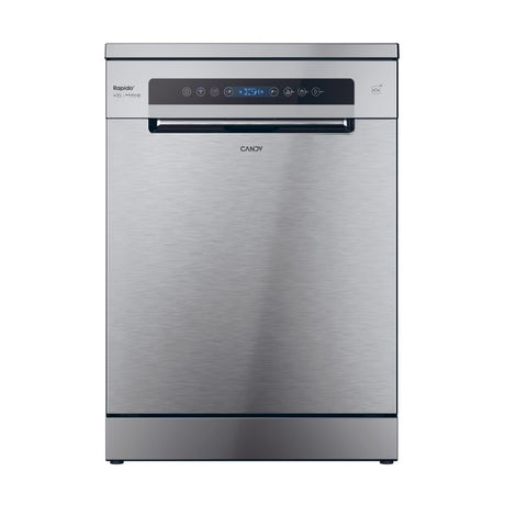 candy lavastoviglie candy rapido cf 6c4f1x 16 coperti classe c a85xl597xp598 wi fi e ble inox ean 8059019070490
