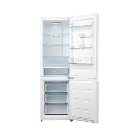 comfee frigorifero combinato comfee rcb414wh3 310 litri classe d a188xl595xp63 total no frost bianco ean 6954903816821