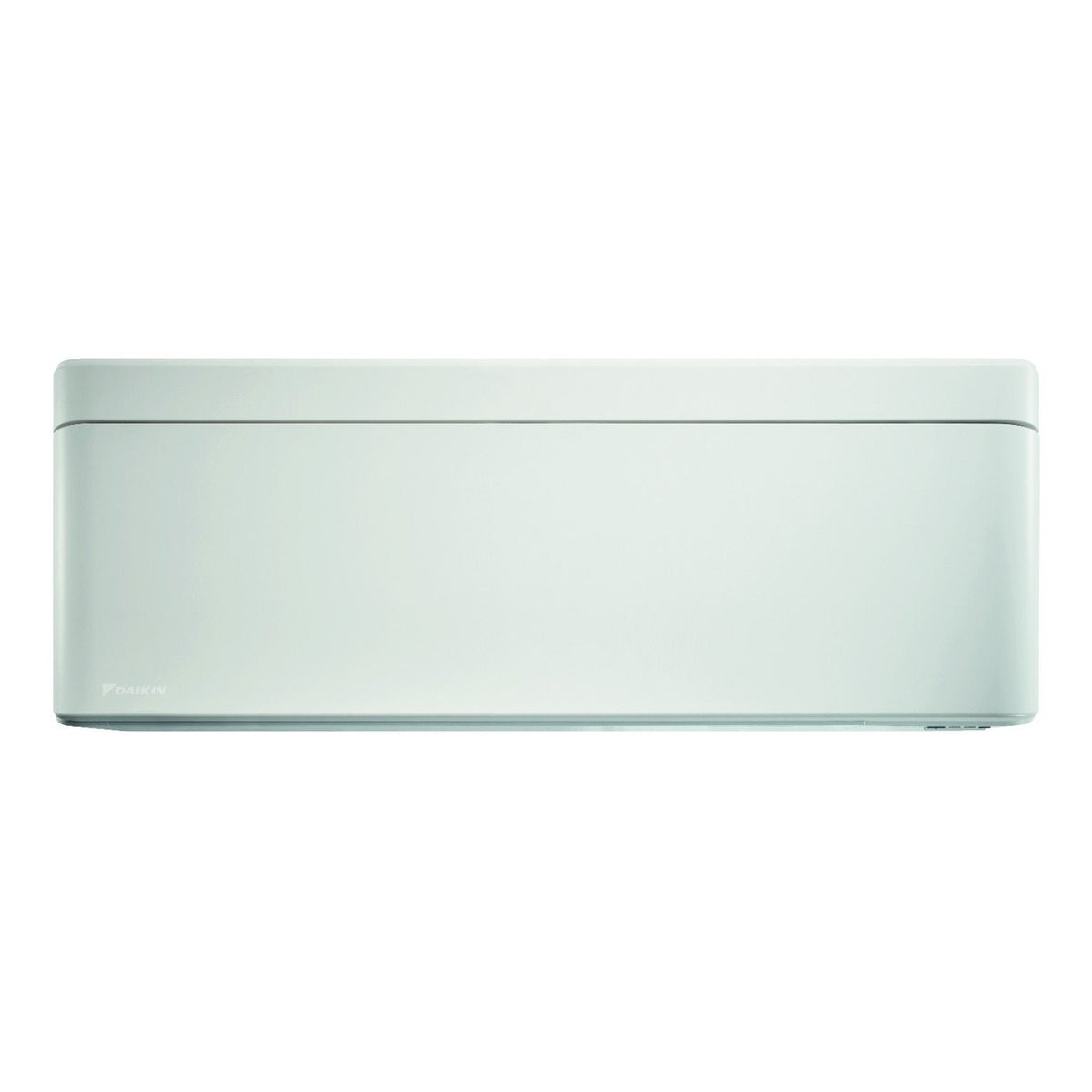 Wandmontiertes Innengerät Daikin Bluevolution STYLISH WHITE Serie 12000 Btu FTXA35AW R-32 Integriertes WLAN Weiße Farbe
