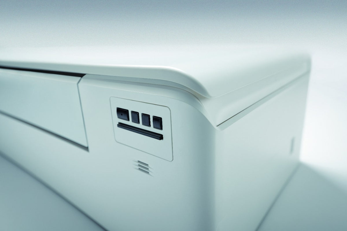 Climatiseur tri-split inverter Daikin Bluevolution - Blanc élégant - Série 5+7+12 avec 3MXM52N R-32 - Wi-Fi intégré - Puissance 5000+7000+12000 BTU - Couleur blanche - Garantie italienne
