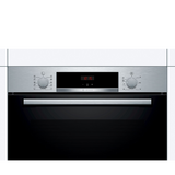bosch forno elettrico ventilato bosch hba534bs0 71 litri classe a a595xl594xp548 pulizia ecoclean cottura hotair 3d inox ean 4242005030088