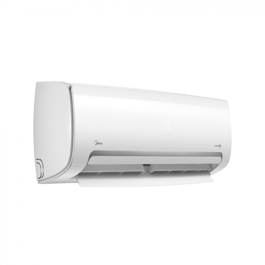midea solo unita interna a parete midea serie mission pro 12000 btu msmbau 12hrfn8