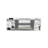 oneclima condizionatore oneclima quadri split inverter serie pro 9121212 con mlt42x5y24 r 32 wi fi optional 9000120001200012000
