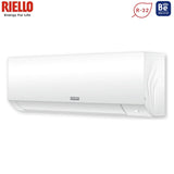 Climatiseur quadri-split inverter Riello AARIA PLUS série I 9+9+9+12 avec AARIA MULTI 485 PI R-32 Wi-Fi intégré 9000+9000+9000+12000