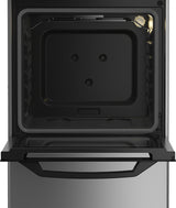 beko cucina a gas beko css42014fs 4 fuochi forno elettrico 54 litri a85xl50xp50 silver ean 6221378000506