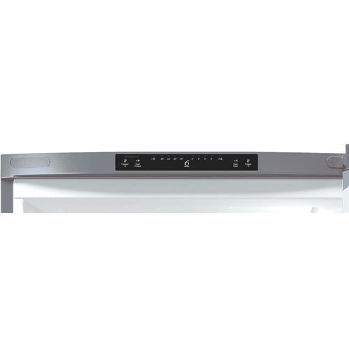 whirlpool frigorifero combinato whirlpool wb70i 952 x 462 litri classe e a1955xl70xp755 no frost anti impronte tecnologia 6 senso acciaio inox ean 8003437623219
