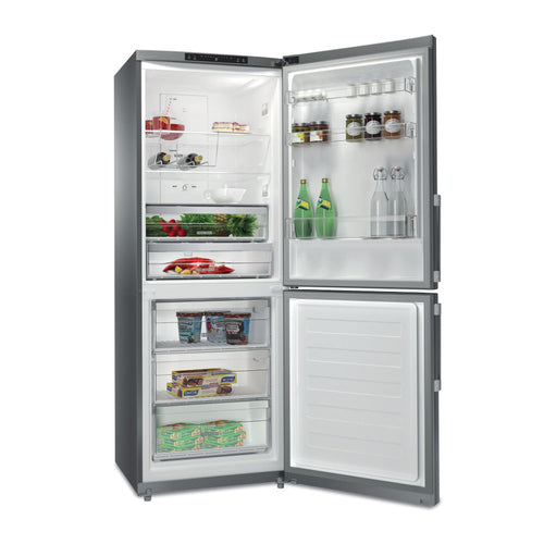 whirlpool frigorifero combinato whirlpool wb70i 952 x 462 litri classe e a1955xl70xp755 no frost anti impronte tecnologia 6 senso acciaio inox ean 8003437623219