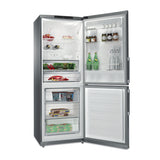 whirlpool frigorifero combinato whirlpool wb70i 952 x 462 litri classe e a1955xl70xp755 no frost anti impronte tecnologia 6 senso acciaio inox ean 8003437623219