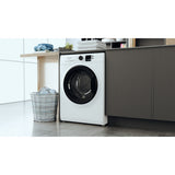 hotpoint lavatrice a carico frontale hotpoint ariston active 40 nf1046wk it 10 kg classe a 1400 giri a85xl595xp605 motore inverter igiene vapore ean 8050147653357