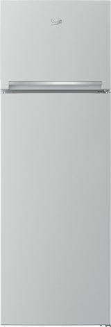 beko frigorifero doppia porta beko rdsa310m40sn 306 litri classe e statico a175xl595xp582 argento ean 8690842605383