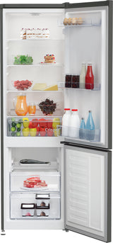 beko frigorifero combinato beko rcsa300k40gn 291 litri classe e statico a1813xl54xp574 minfrost grigio ean 8690842608575