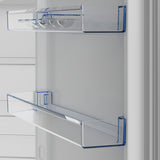 beko frigorifero combinato beko b1rcna364xb 316 litri classe e a1865xl595xp663 aeroflow total no frost metal look ean 8690842496448
