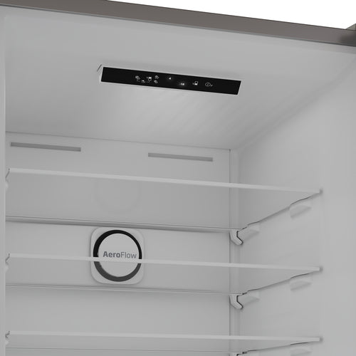 beko frigorifero combinato beko b3rcne564hdxb 490 litri classe e a192xl70xp745 total no frost harvestfresh metal look ean 8690842629853