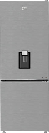 beko frigorifero combinato beko b3rcne564hdxb 490 litri classe e a192xl70xp745 total no frost harvestfresh metal look ean 8690842629853