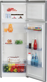 beko frigorifero doppia porta beko rdsa240k40sn 223 litri classe e statico a1465xl54xp574 silver ean 8690842605932