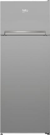 beko frigorifero doppia porta beko rdsa240k40sn 223 litri classe e statico a1465xl54xp574 silver ean 8690842605932