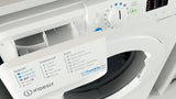 indesit lavatrice a carico frontale indesit bwa 81295x wv it innex steam 8 kg classe b 1200 giri a845xl595xp63 motore inverter auto pulizia bianco ean 8050147668078