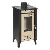 divina fire stufa a legna divina fire matilde 77 kw mg100beige beige l33xp385xh74 cm ean 5200416400622