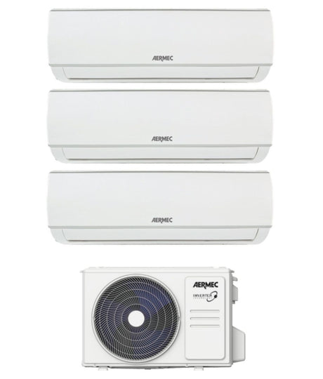 aermec condizionatore trial split aermec sge 999 con mge830 r 32 wi fi optional