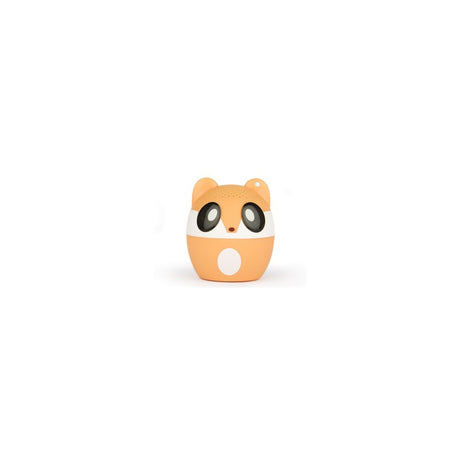 altoparlante portatile hamlet mini fox 4w bluetooth usb 38226