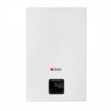 area occasioni caldaia a gas hermann saunier duval thematek condens 28 as 1 kw metano o gpl completa di kit fumi coassiale novita