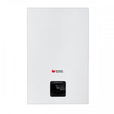 area occasioni caldaia a gas hermann saunier duval thematek condens 28 as 1 kw metano o gpl completa di kit fumi novita