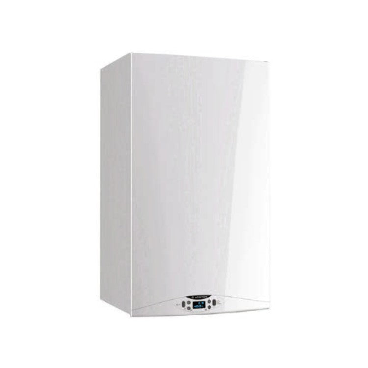 area occasioni caldaia ariston hs premium 24 eu a condensazione completa di kit scarico fumi coassiale metano erp