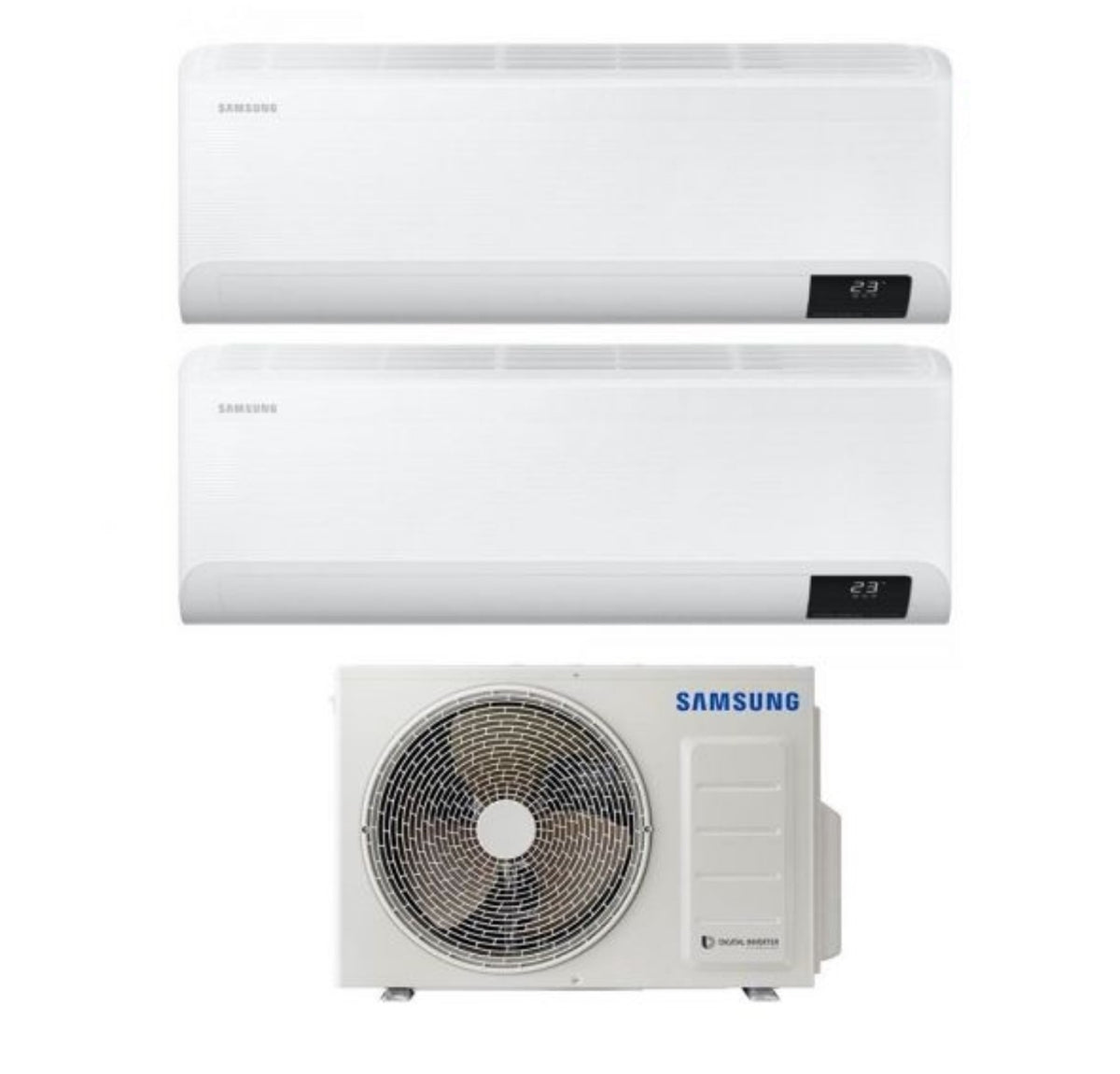 area occasioni climatizzatore condizionatore dual split inverter samsung serie cebu 9000_12000 btu con aj040txj2kg eu a___ wi fi 9_12   novita ao903
