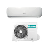 area occasioni climatizzatore condizionatore hisense inverter serie mini apple pie 12000 btu tg35ve00g r 32 wi fi integrato 32186