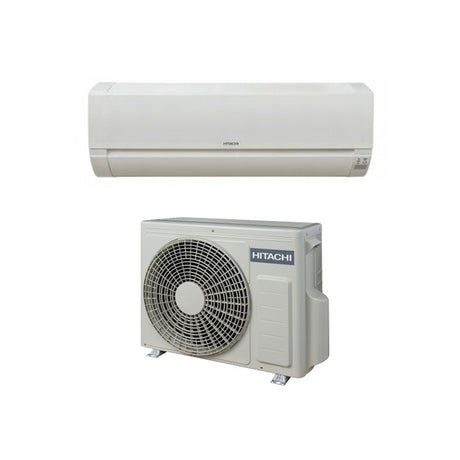 area occasioni climatizzatore condizionatore hitachi inverter serie dodai frost wash 9000 btu rak 25ref r 32 wi fi optional   novita