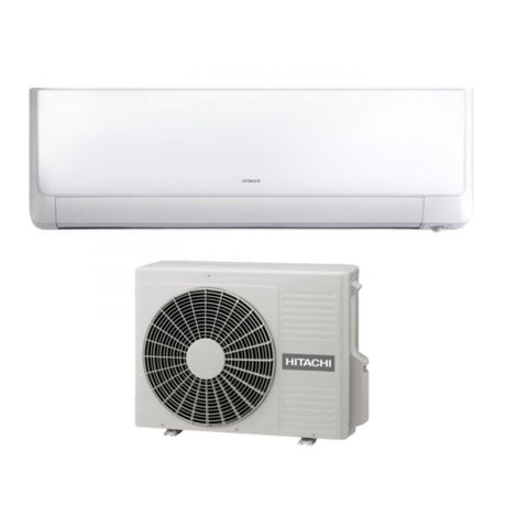 area occasioni climatizzatore condizionatore hitachi inverter serie performance frost wash 9000 btu rak 25rpe r 32 wi fi optional novita