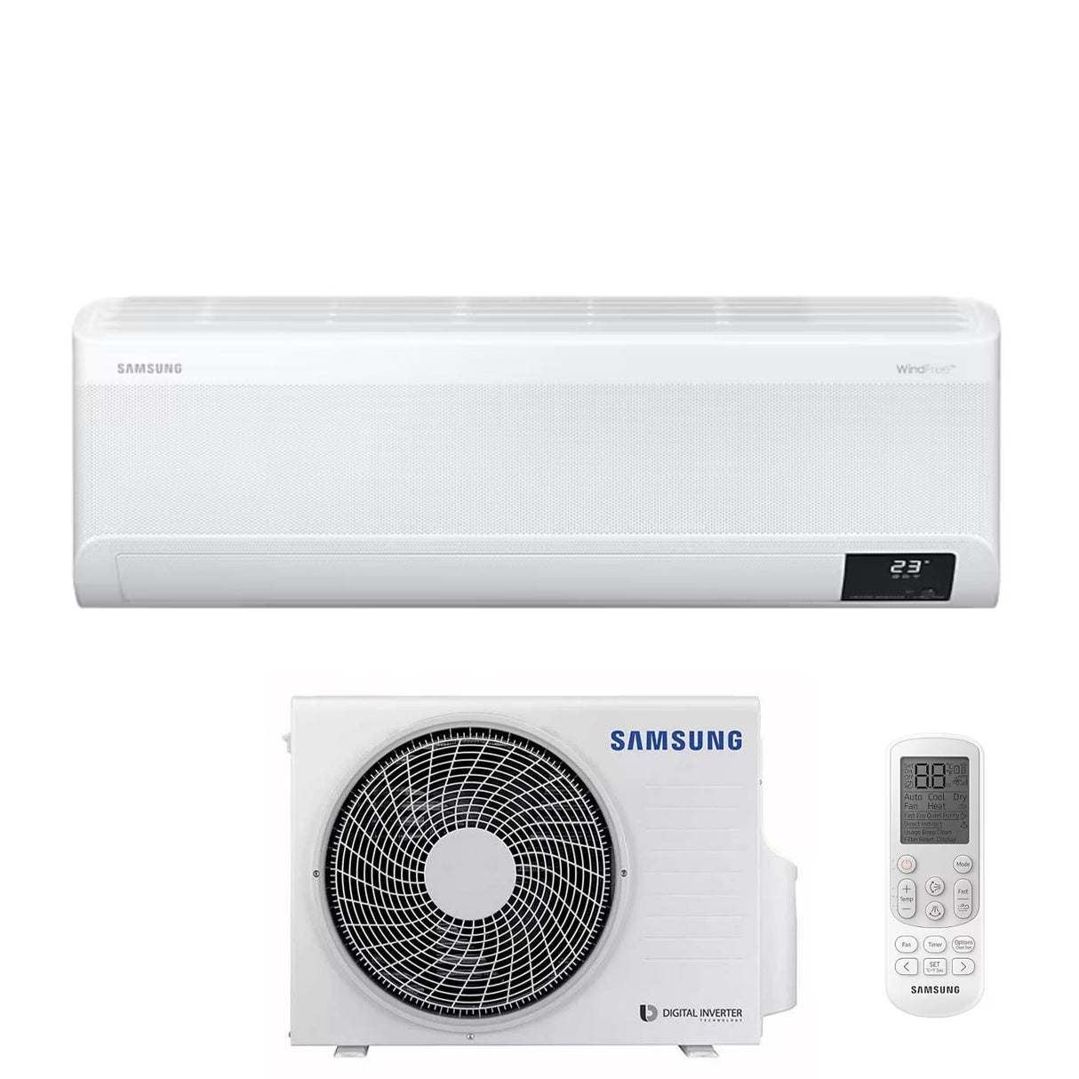 area occasioni climatizzatore condizionatore inverter samsung serie windfree elite 9000 btu f ar09elt r 32 ar09txcaawk wi fi a___ ao919