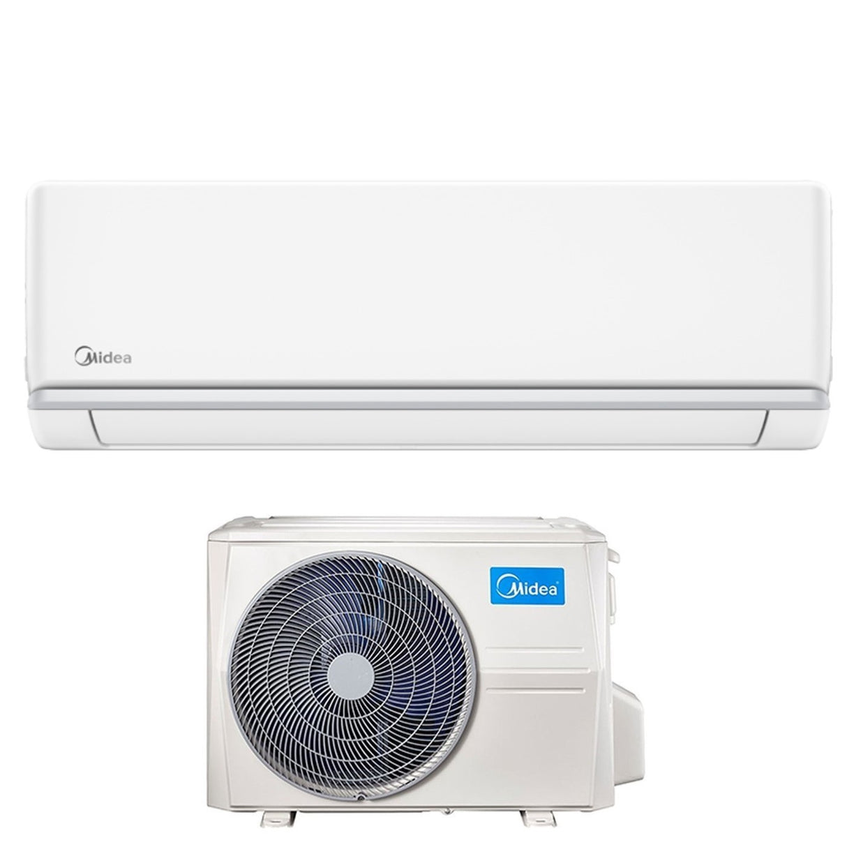 area occasioni climatizzatore condizionatore midea inverter serie elegance 12000 btu msagsbu 12hrdn8 + mox102 12hfn8 r 32 wi fi optional a++ a+
