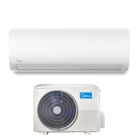 area occasioni climatizzatore condizionatore midea inverter serie right 9000 btu r 32 a__ wi fi optional novita