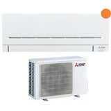 area occasioni climatizzatore condizionatore mitsubishi electric inverter serie ap 9000 btu msz ap25vgk r 32 modello plus wi fi integrato msz ap25vgk muz ap25vg novita 32427