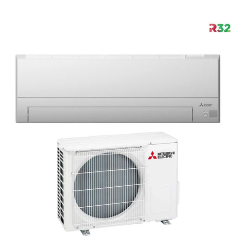 area occasioni climatizzatore condizionatore mitsubishi electric serie msz bt 9000 btu msz bt25vg r 32 wi fi optional classe a__ anche in riscaldamento